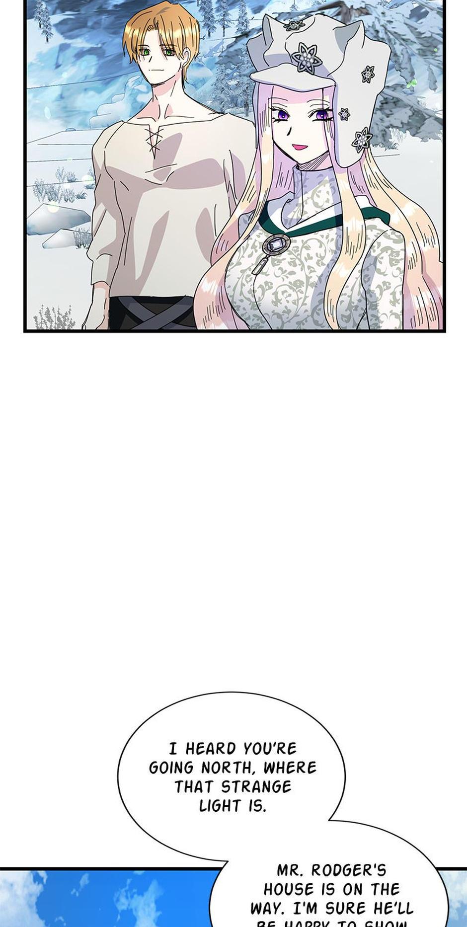 Let Me Die in Peace! Chapter 60 page 22