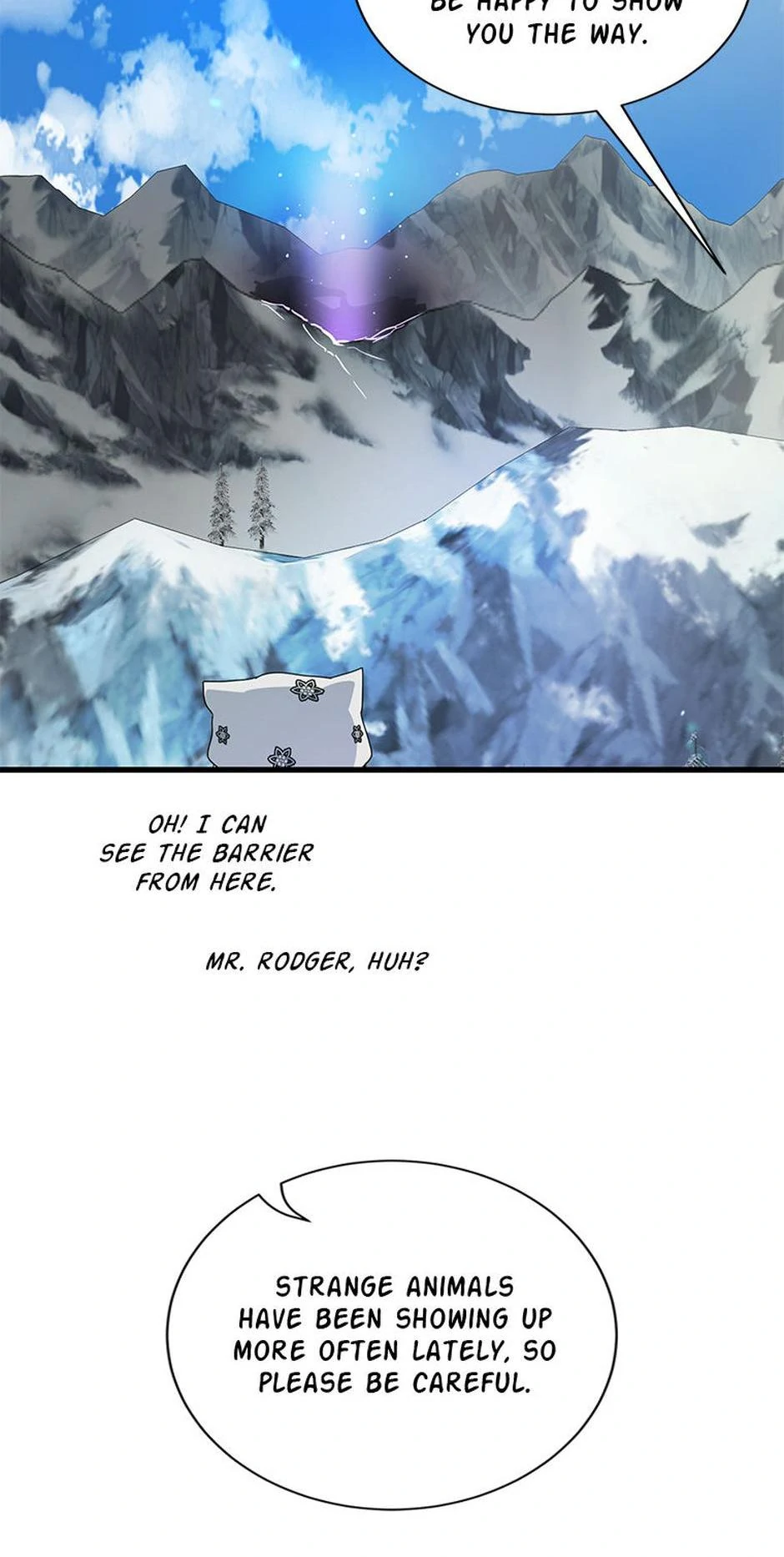Let Me Die in Peace! Chapter 60 page 23
