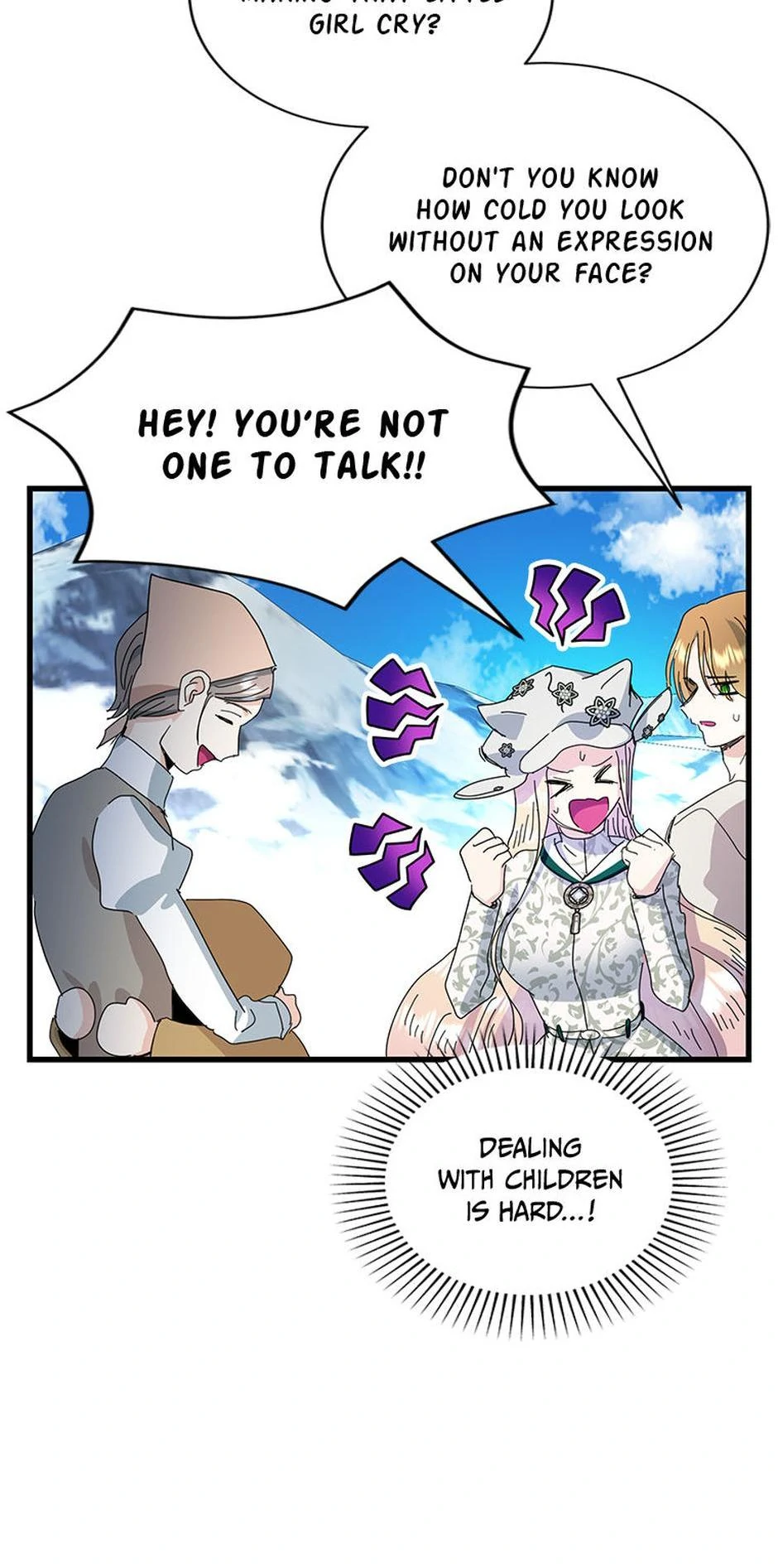 Let Me Die in Peace! Chapter 60 page 28