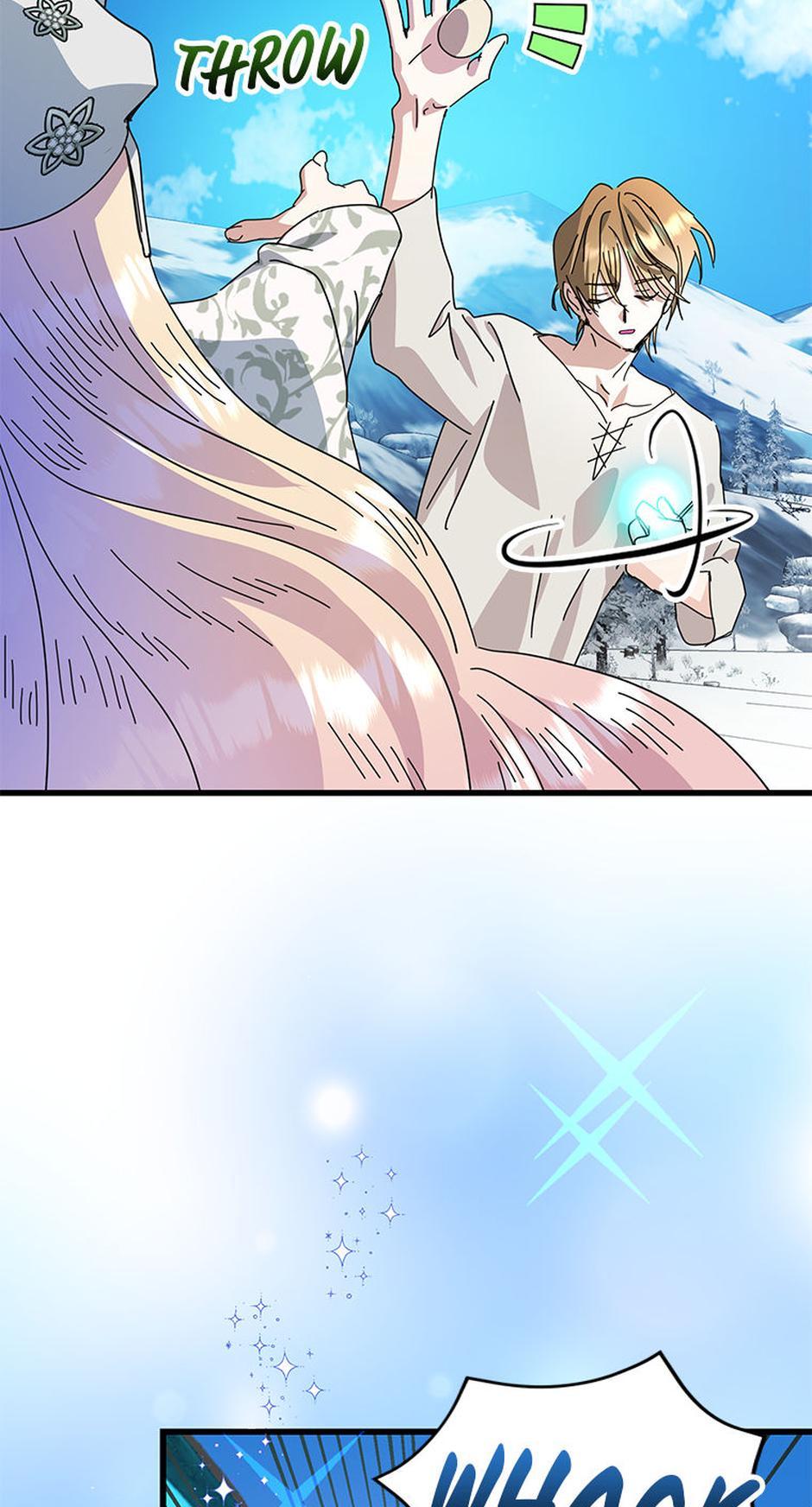 Let Me Die in Peace! Chapter 60 page 37