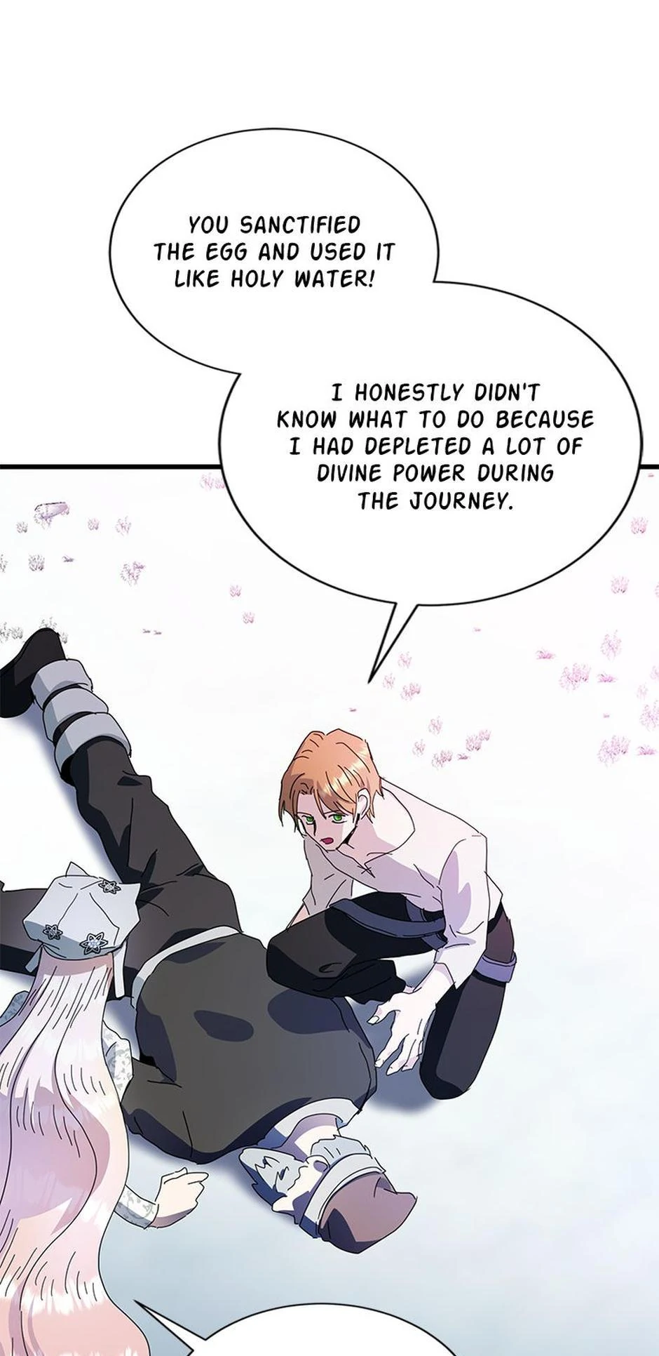 Let Me Die in Peace! Chapter 60 page 41