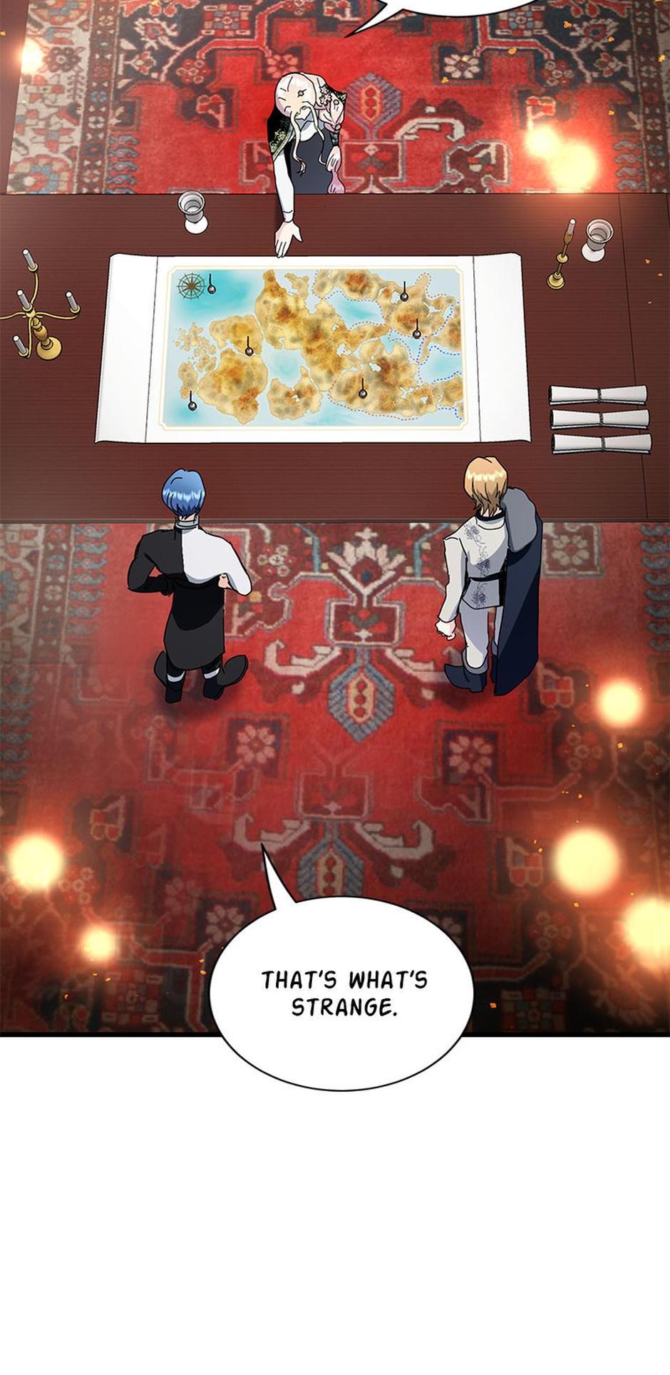 Let Me Die in Peace! Chapter 60 page 45
