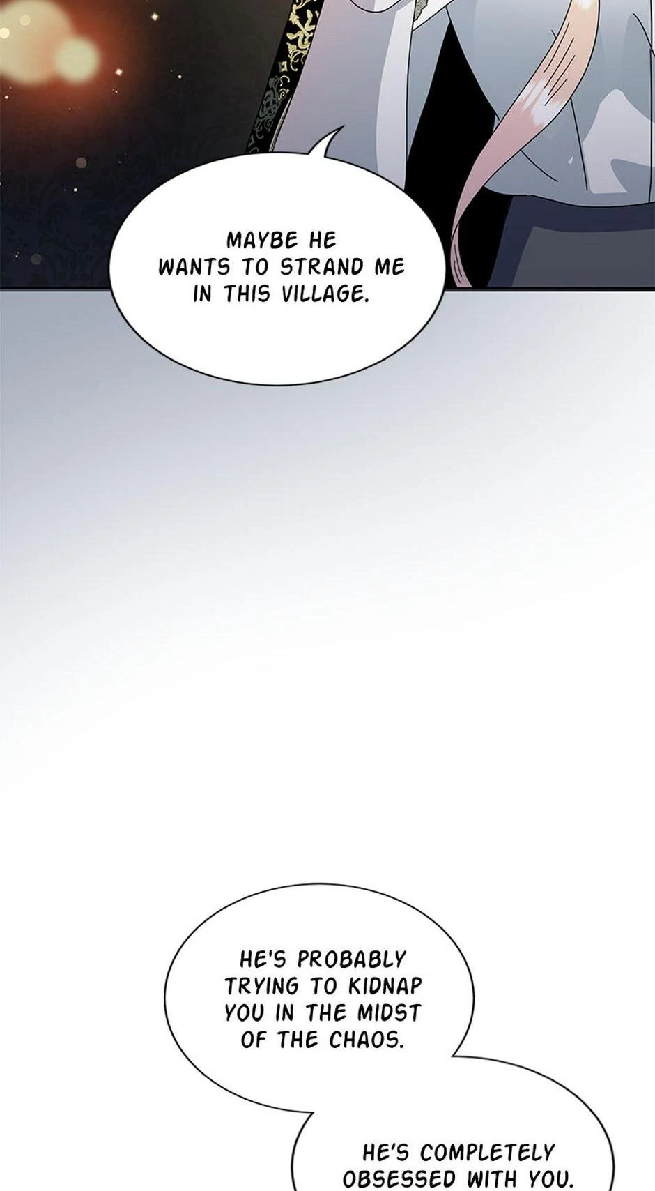 Let Me Die in Peace! Chapter 60 page 49