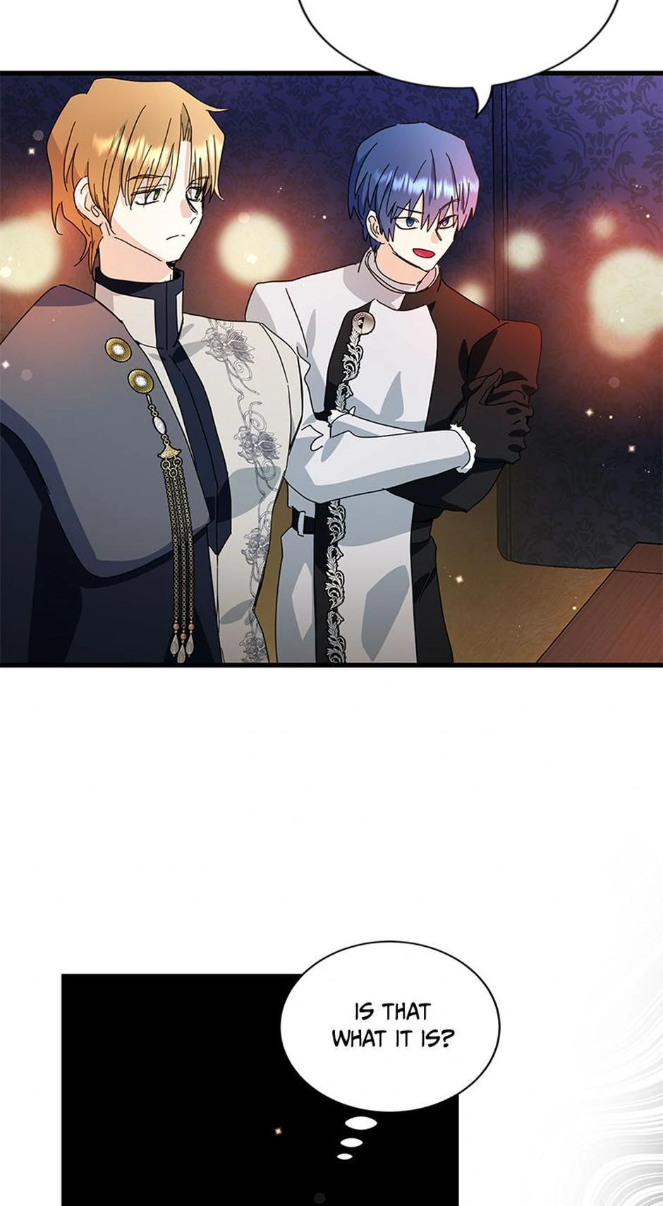 Let Me Die in Peace! Chapter 60 page 50