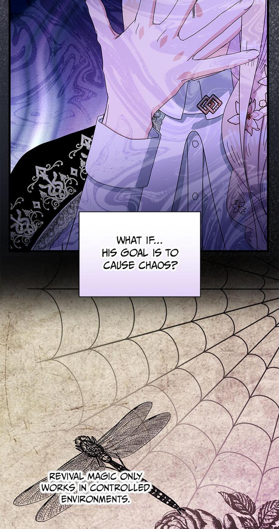 Let Me Die in Peace! Chapter 60 page 54