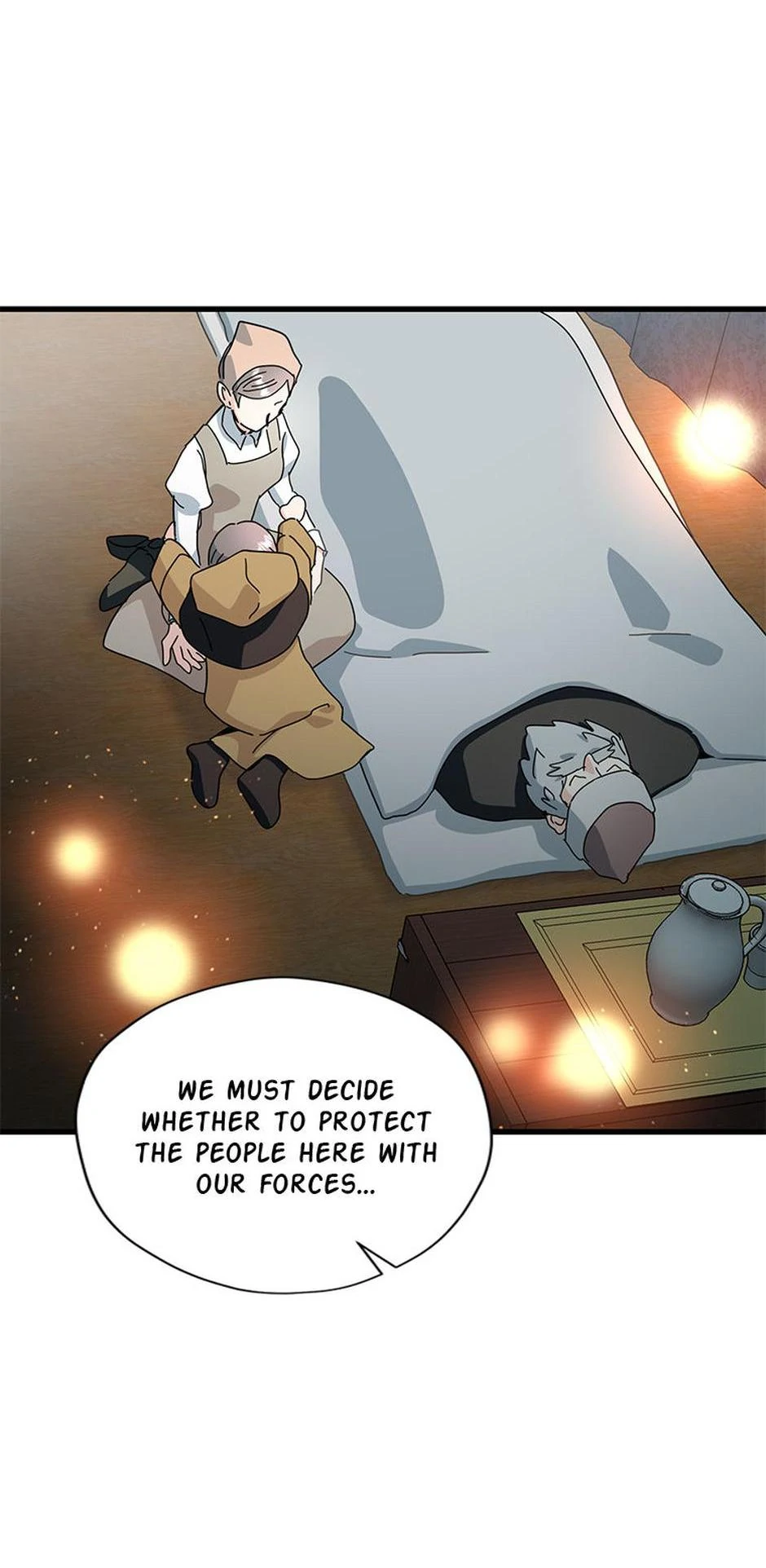 Let Me Die in Peace! Chapter 60 page 60