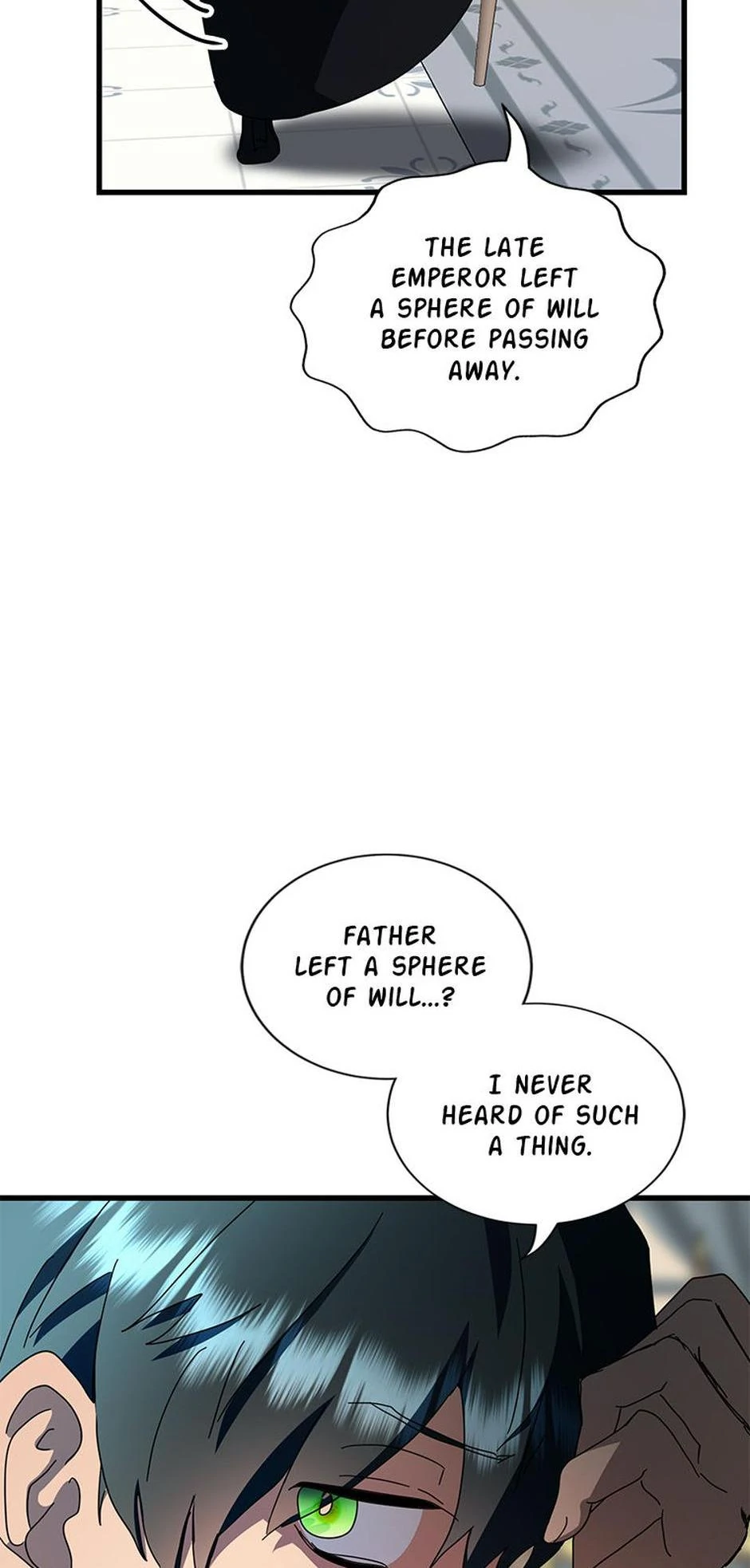 Let Me Die in Peace! Chapter 60 page 70