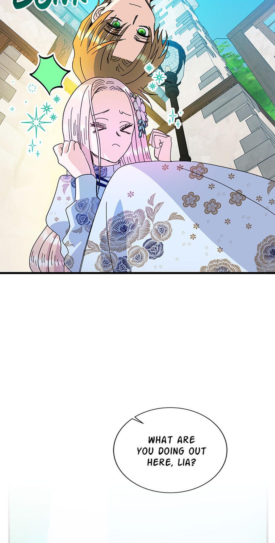 Let Me Die in Peace! Chapter 75 page 5