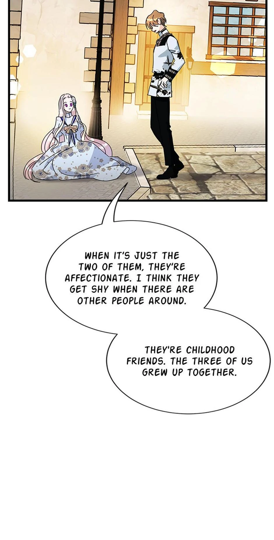 Let Me Die in Peace! Chapter 75 page 7