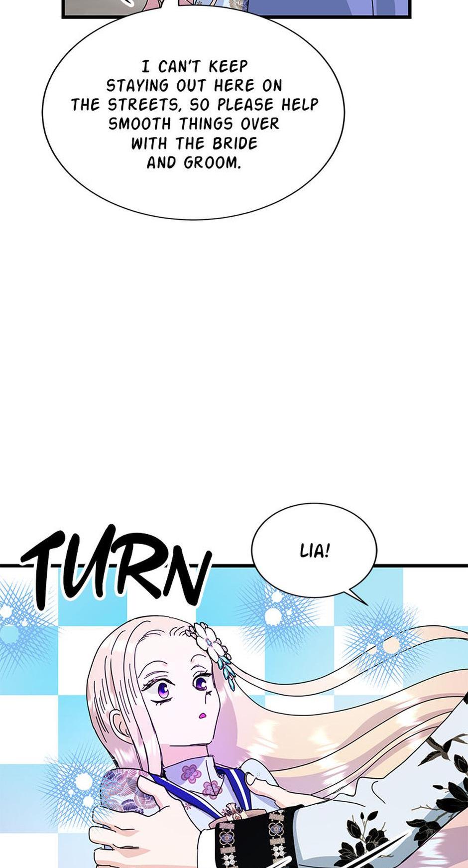 Let Me Die in Peace! Chapter 75 page 9