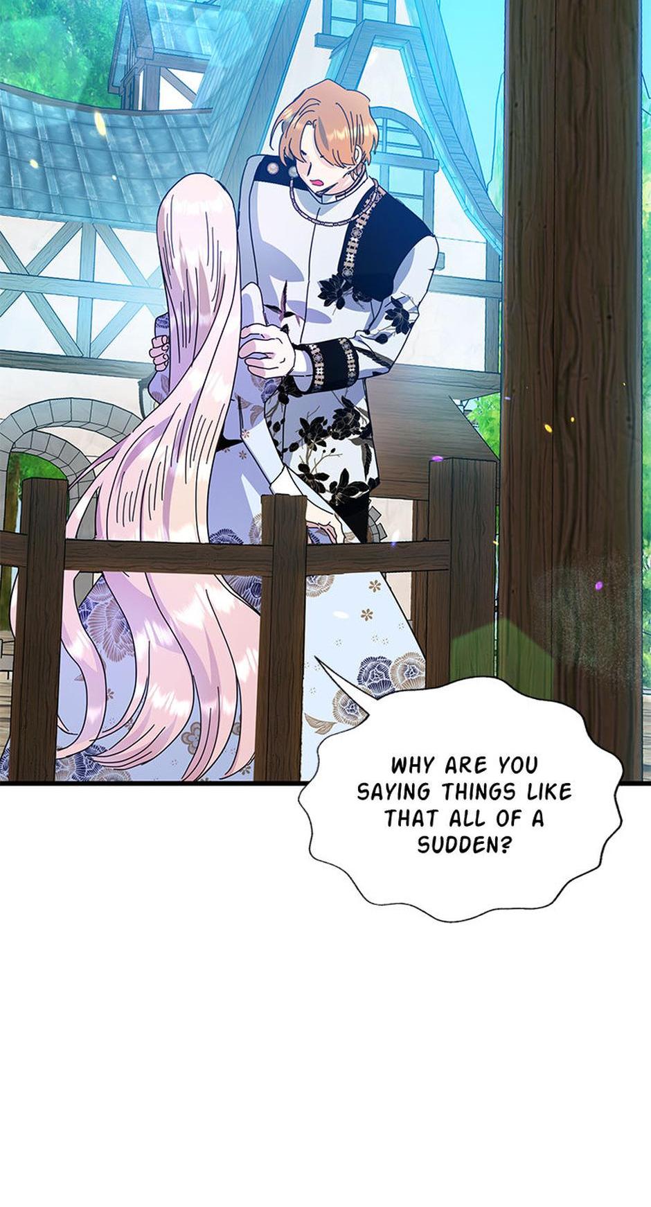 Let Me Die in Peace! Chapter 75 page 11
