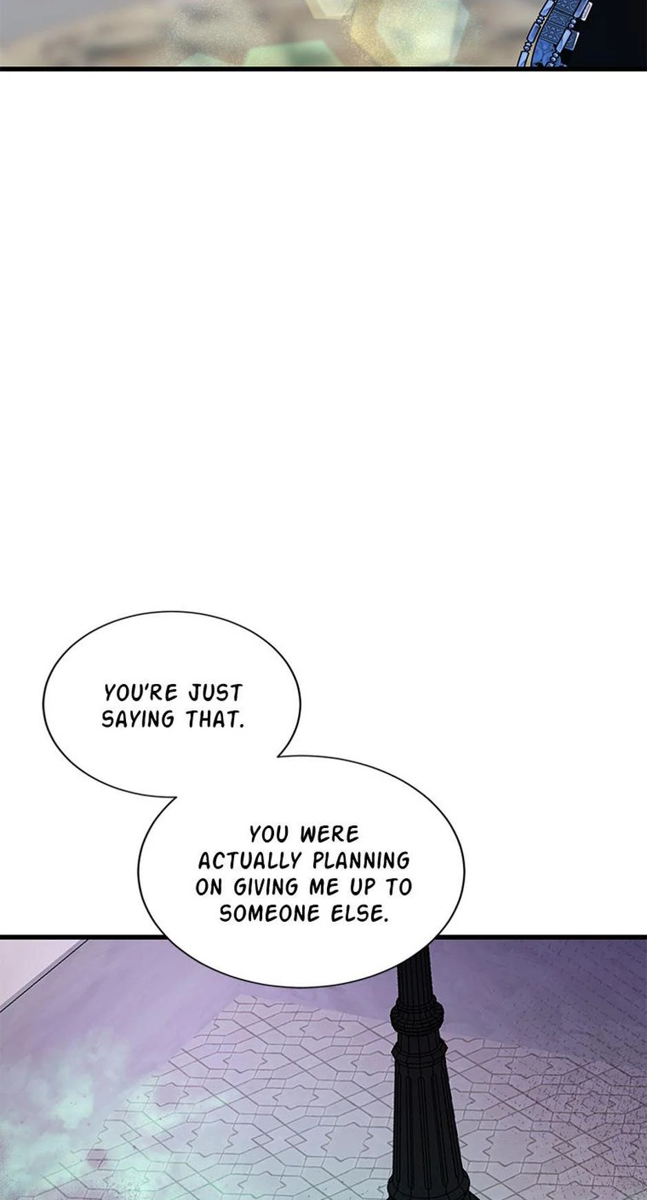 Let Me Die in Peace! Chapter 75 page 13
