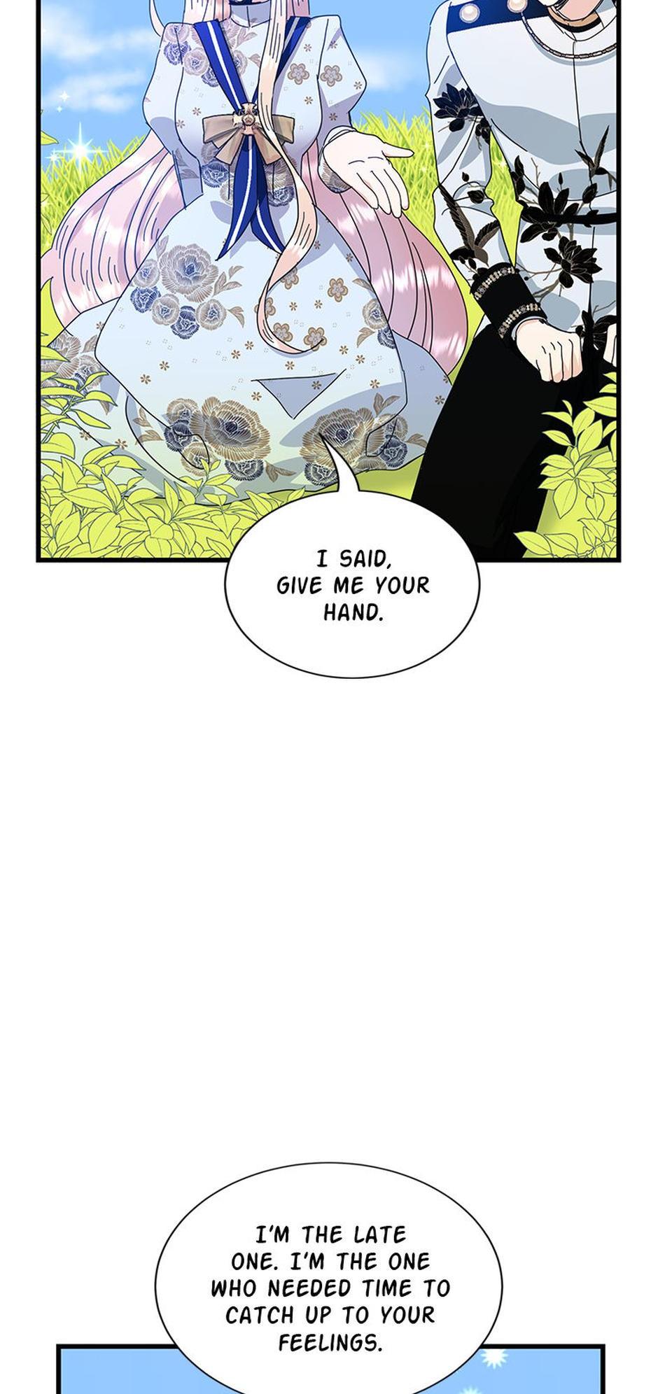 Let Me Die in Peace! Chapter 75 page 34