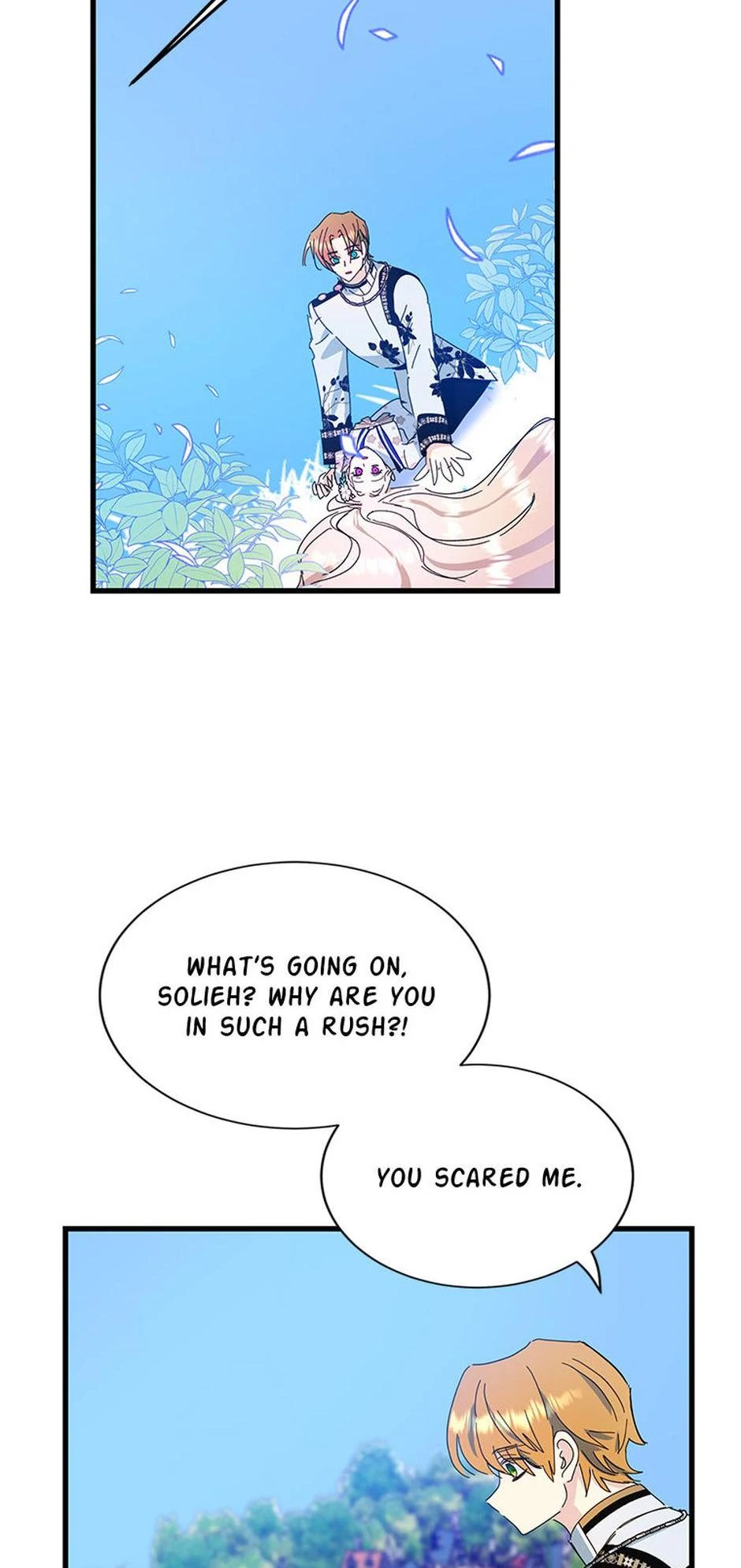 Let Me Die in Peace! Chapter 75 page 42