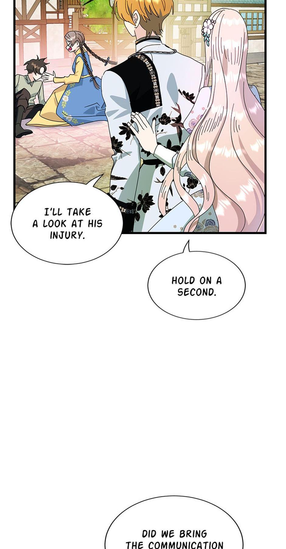 Let Me Die in Peace! Chapter 75 page 46