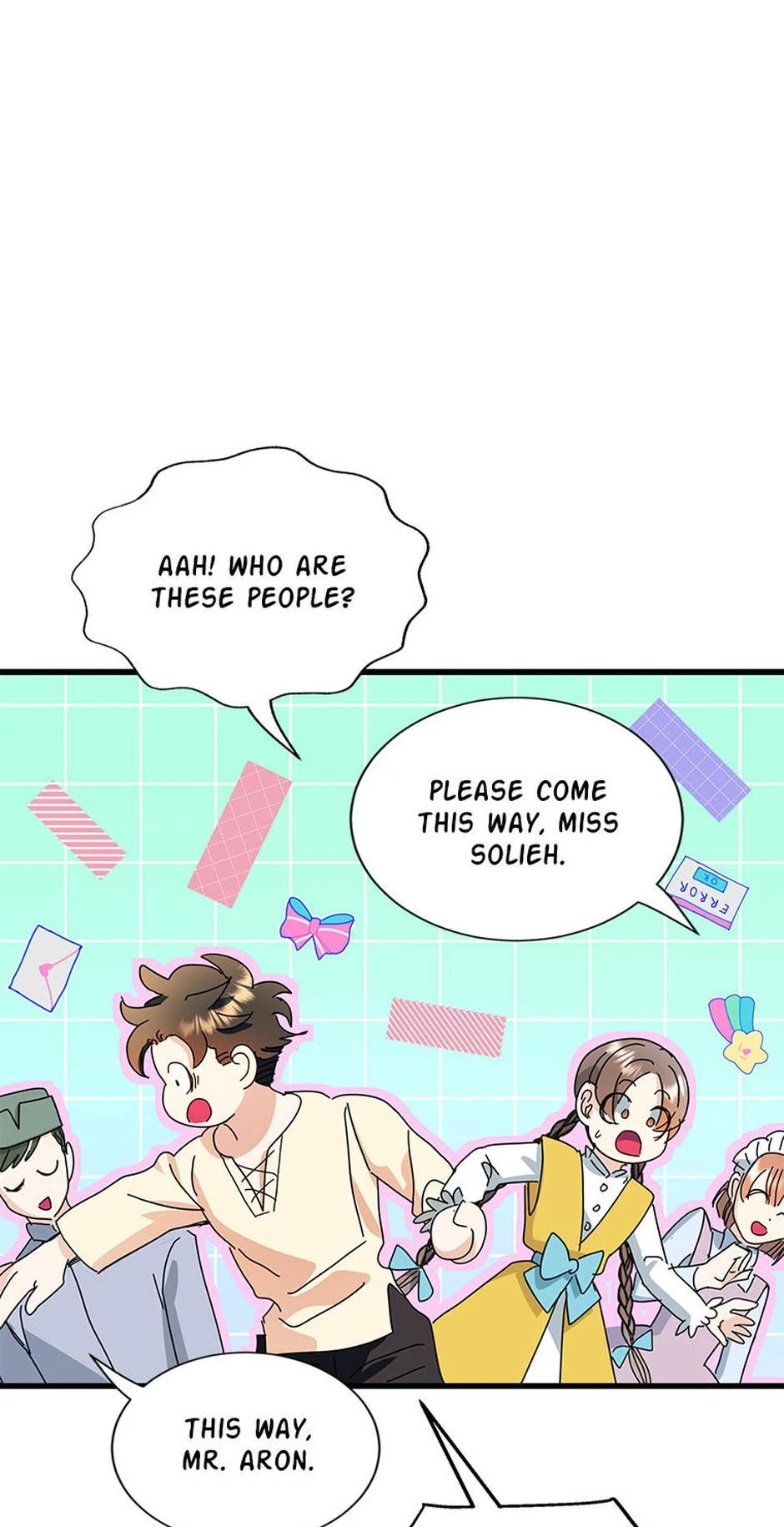 Let Me Die in Peace! Chapter 75 page 51
