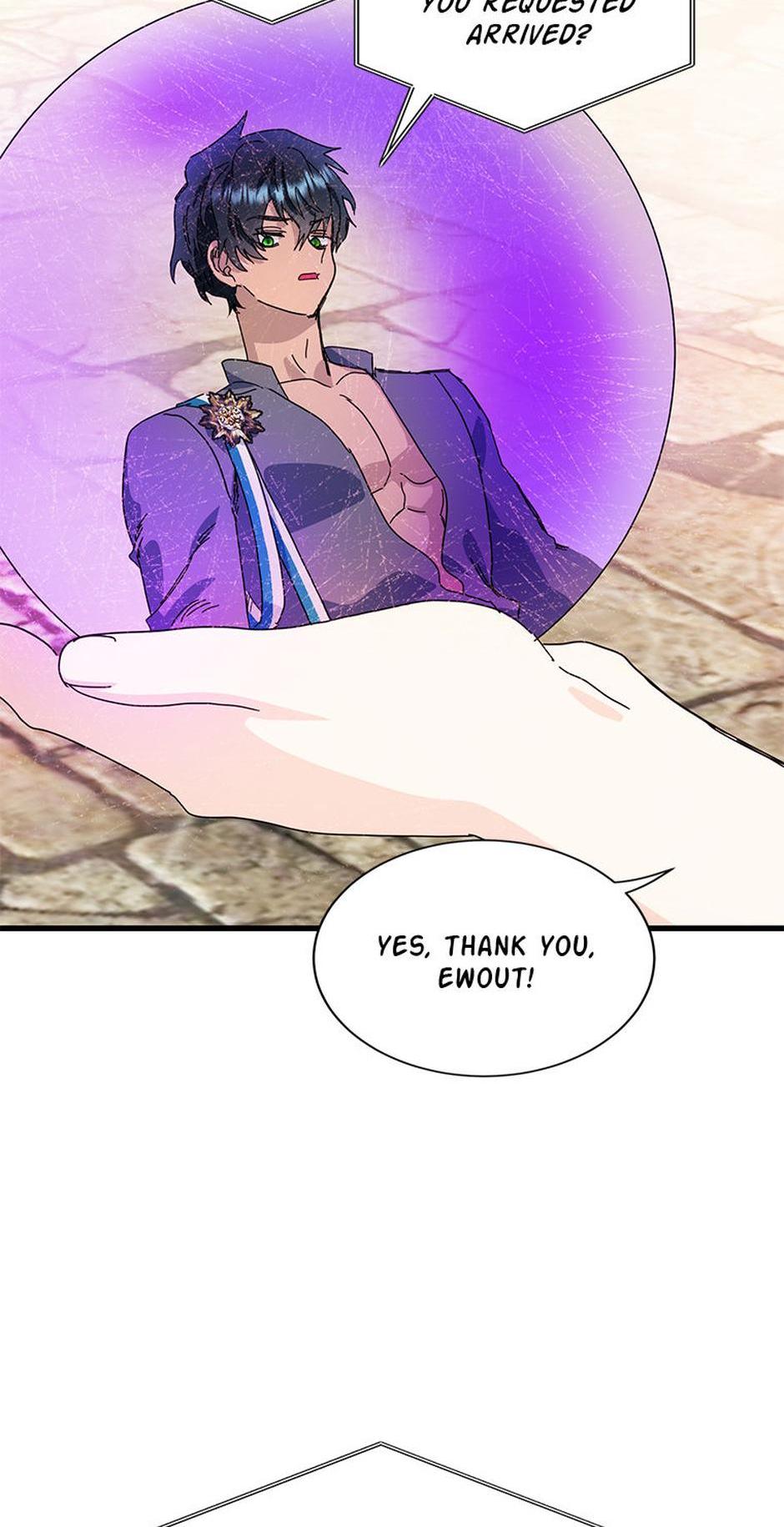 Let Me Die in Peace! Chapter 75 page 54