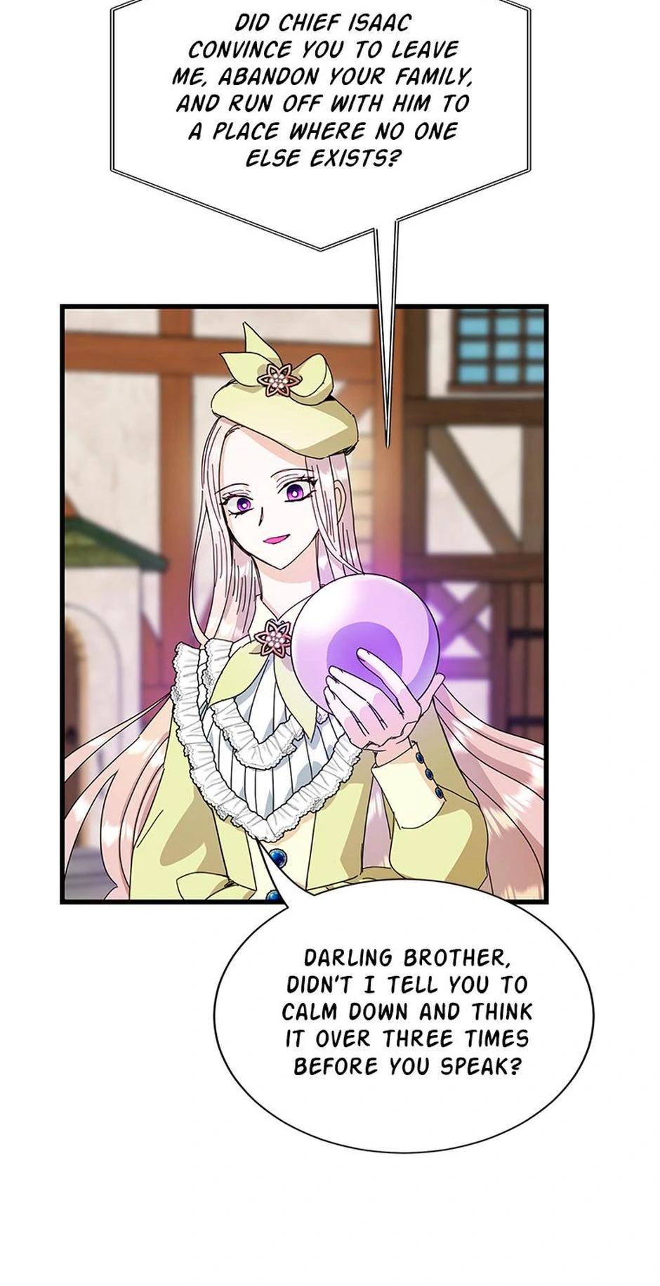 Let Me Die in Peace! Chapter 75 page 55
