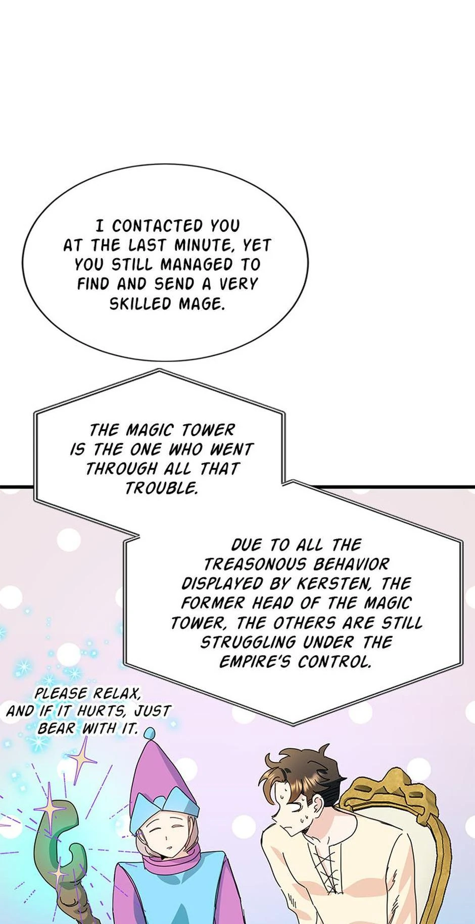 Let Me Die in Peace! Chapter 75 page 56