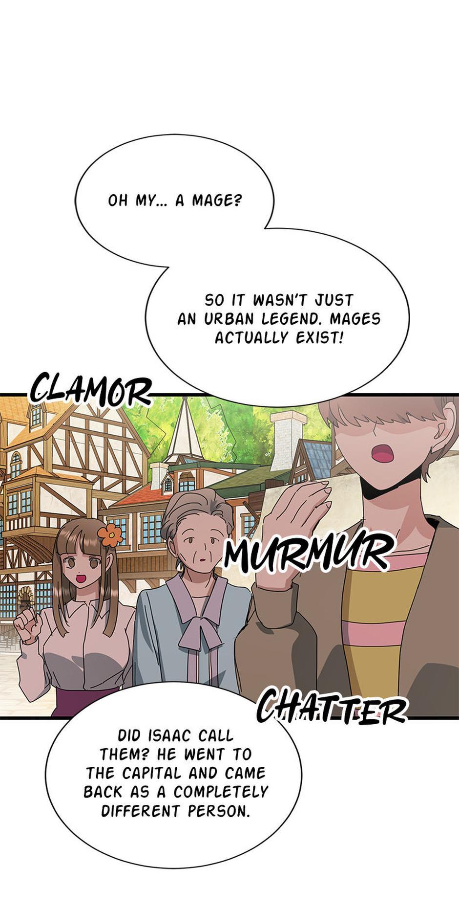 Let Me Die in Peace! Chapter 75 page 58
