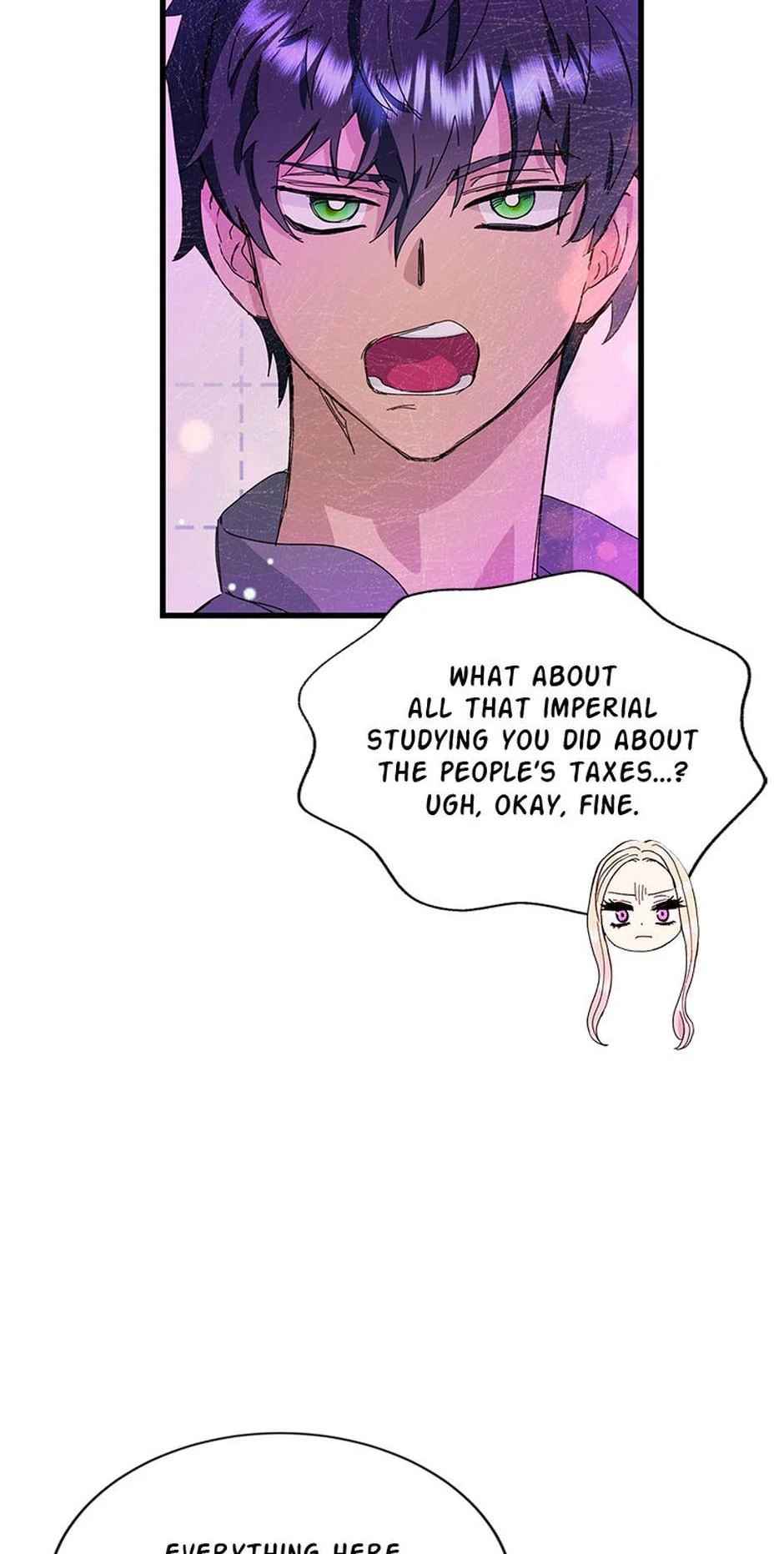 Let Me Die in Peace! Chapter 75 page 62