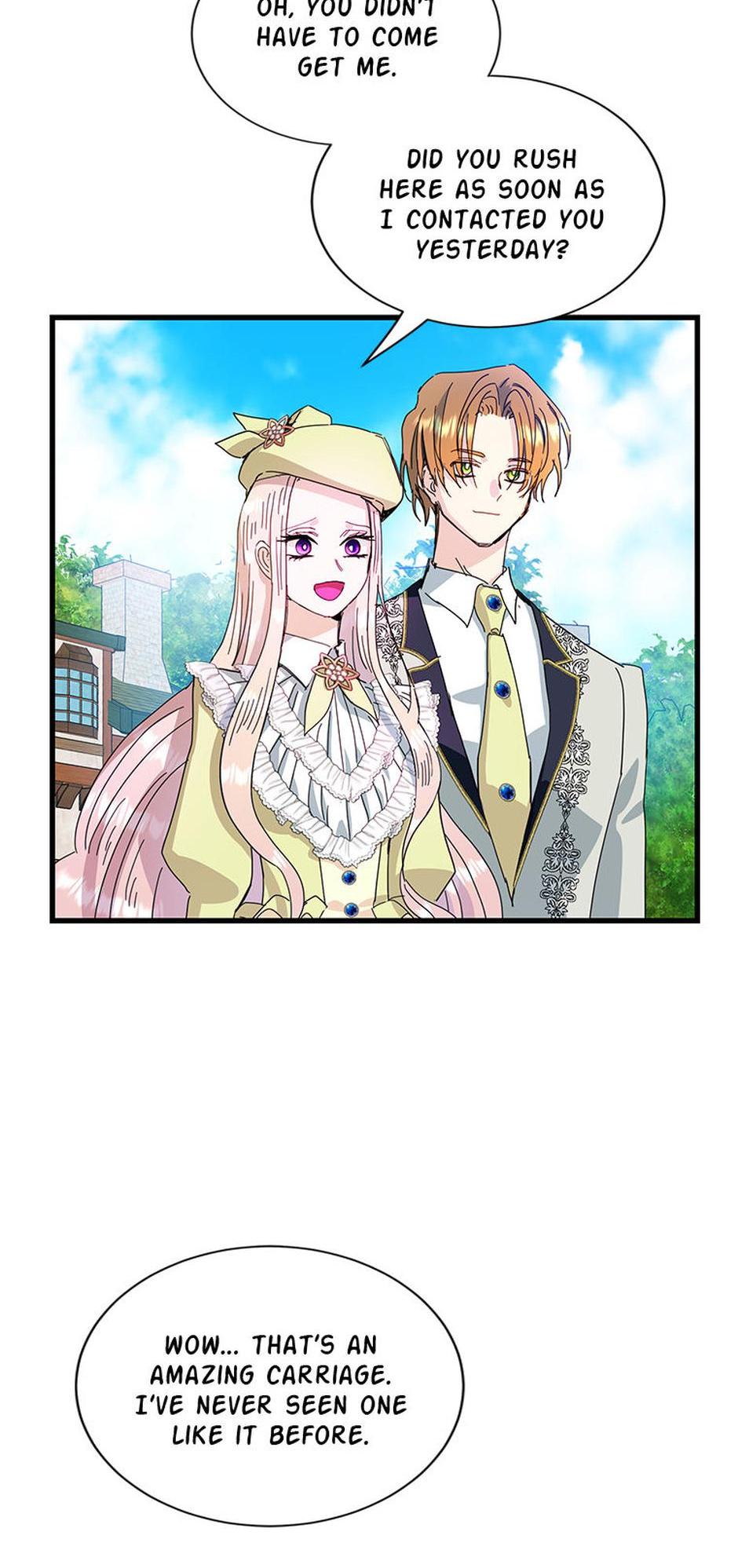 Let Me Die in Peace! Chapter 75 page 68