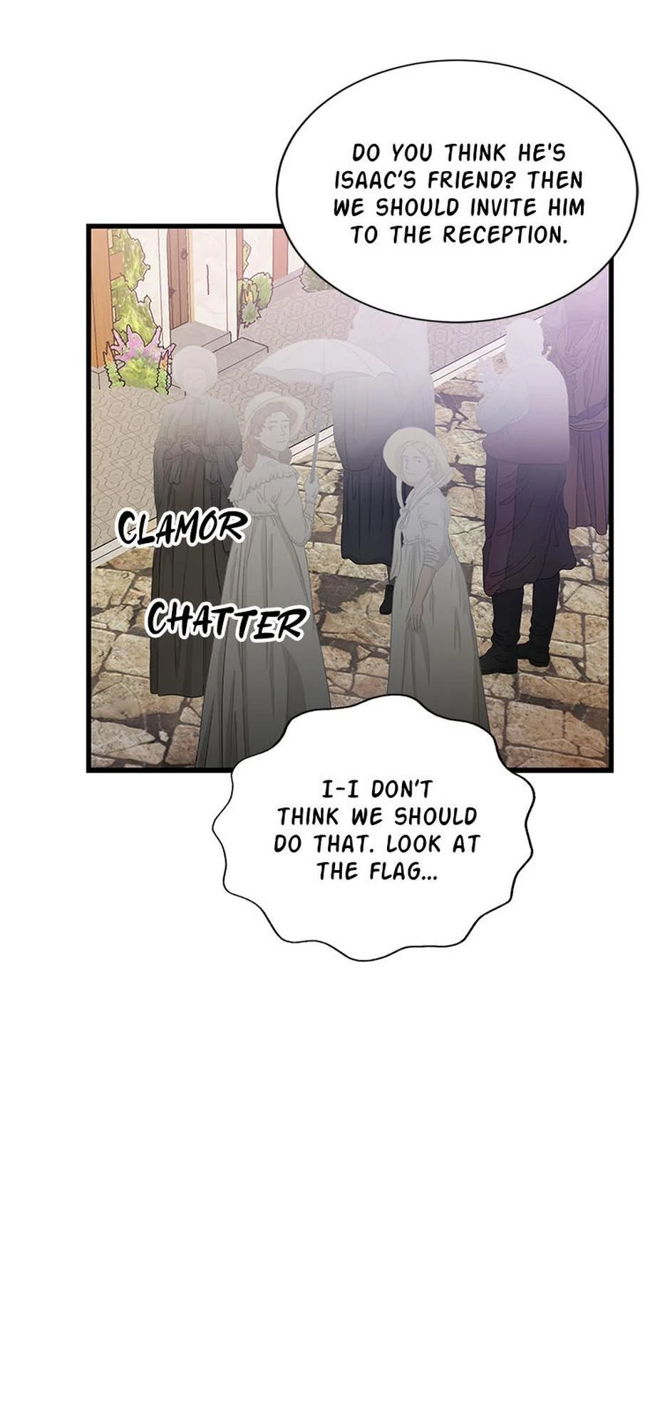Let Me Die in Peace! Chapter 75 page 69