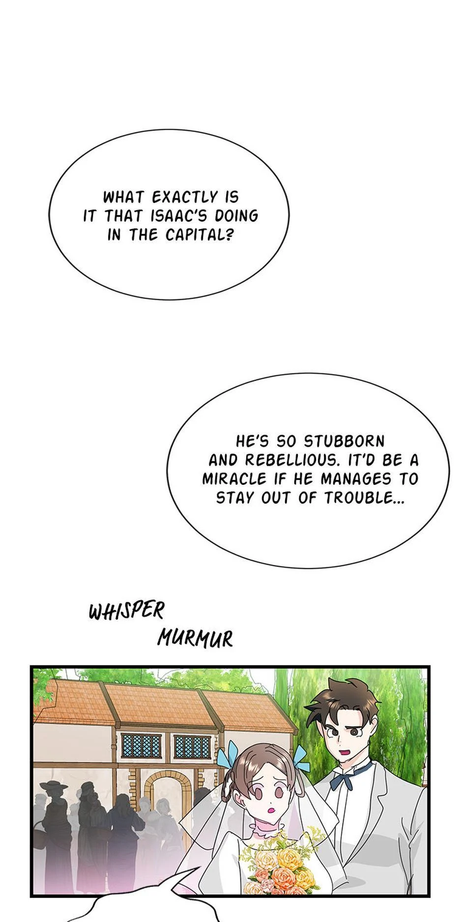 Let Me Die in Peace! Chapter 75 page 76