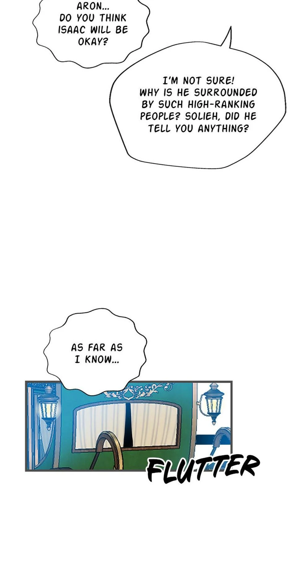 Let Me Die in Peace! Chapter 75 page 77