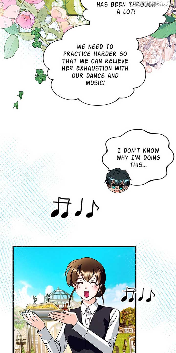 Let Me Die in Peace! Chapter 40 page 4