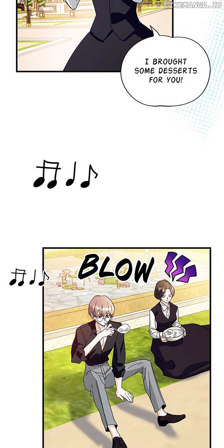 Let Me Die in Peace! Chapter 40 page 5