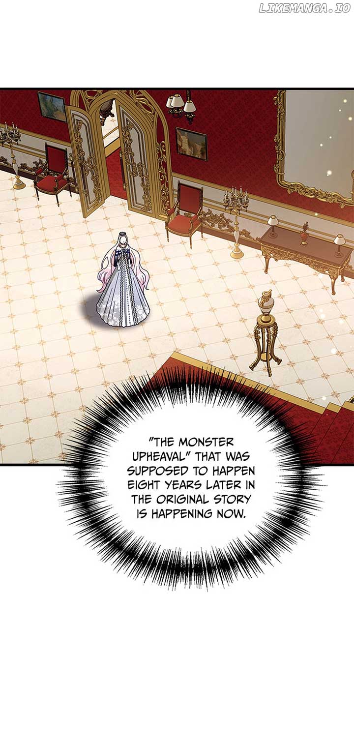 Let Me Die in Peace! Chapter 40 page 34