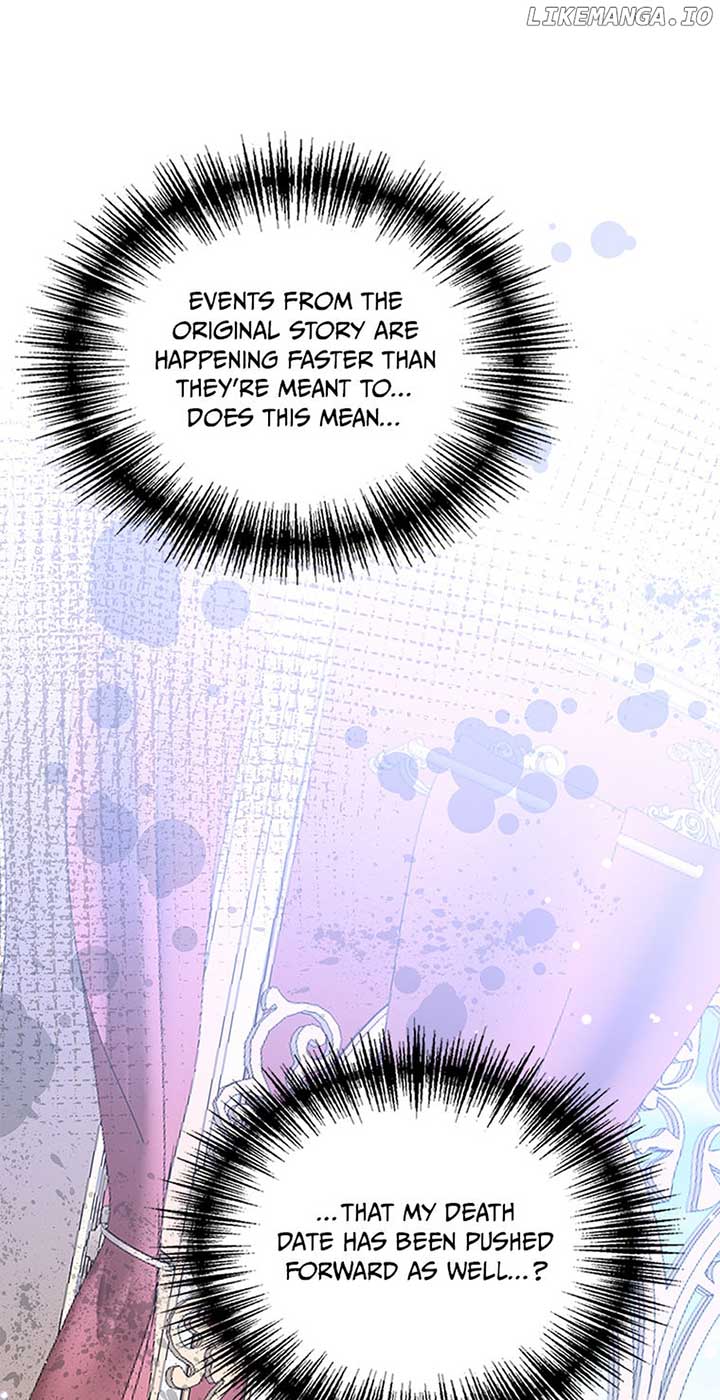 Let Me Die in Peace! Chapter 40 page 35