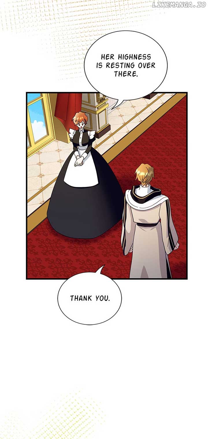 Let Me Die in Peace! Chapter 40 page 42