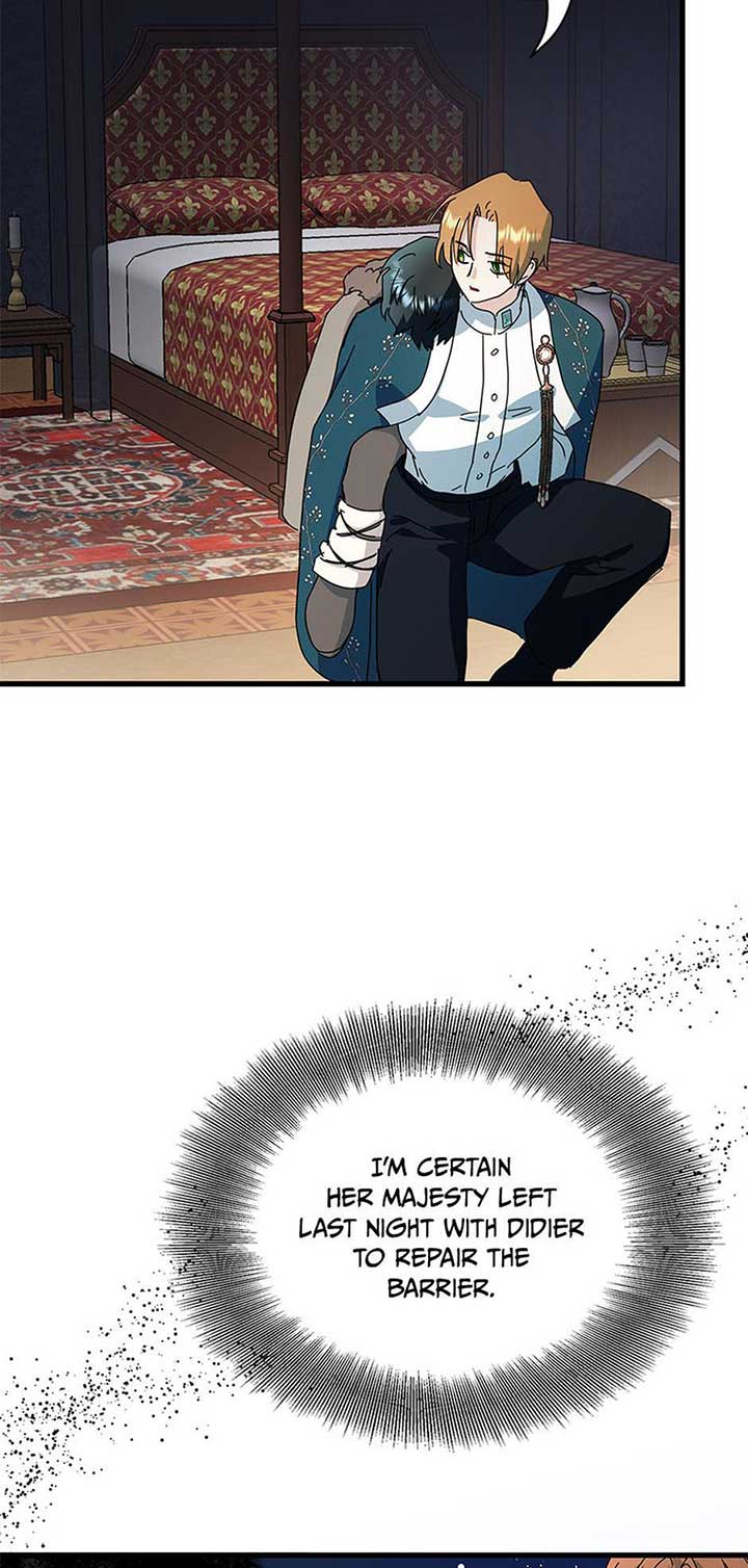 Let Me Die in Peace! Chapter 67 page 35