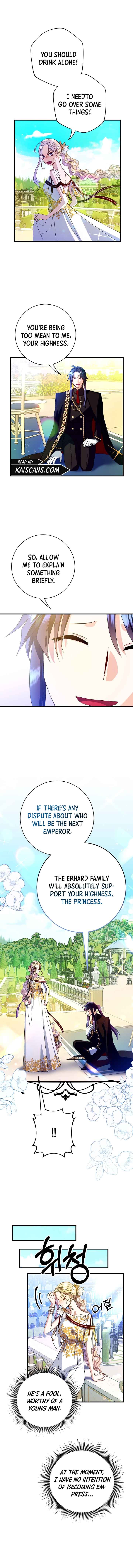 Let Me Die in Peace! Chapter 25 page 6