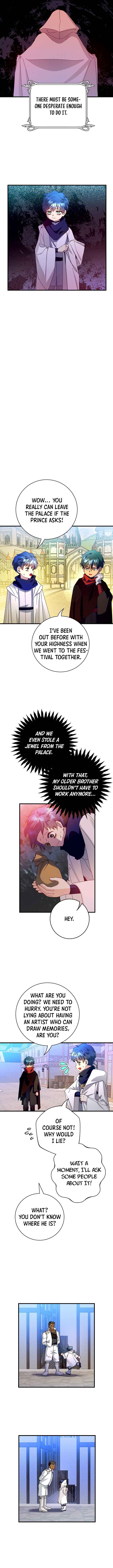 Let Me Die in Peace! Chapter 25 page 9