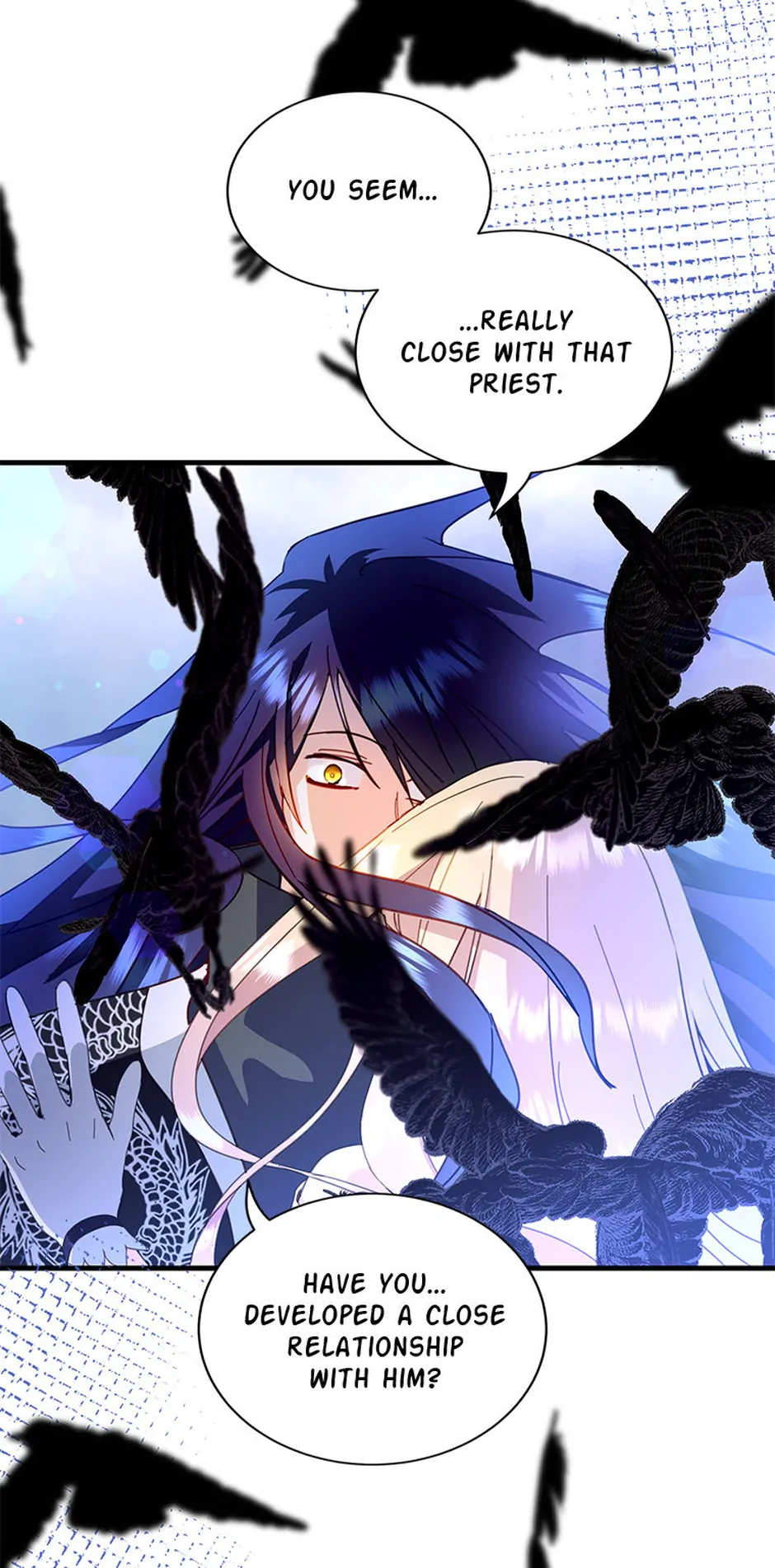 Let Me Die in Peace! Chapter 44 page 3