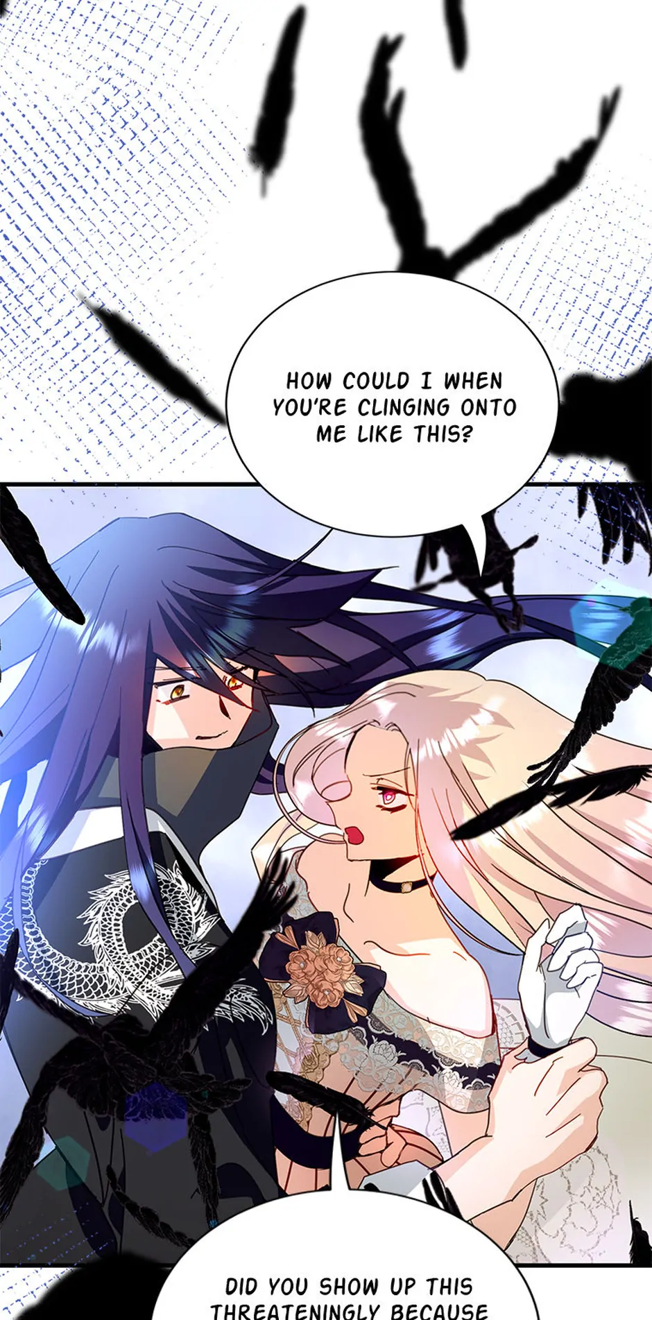 Let Me Die in Peace! Chapter 44 page 4