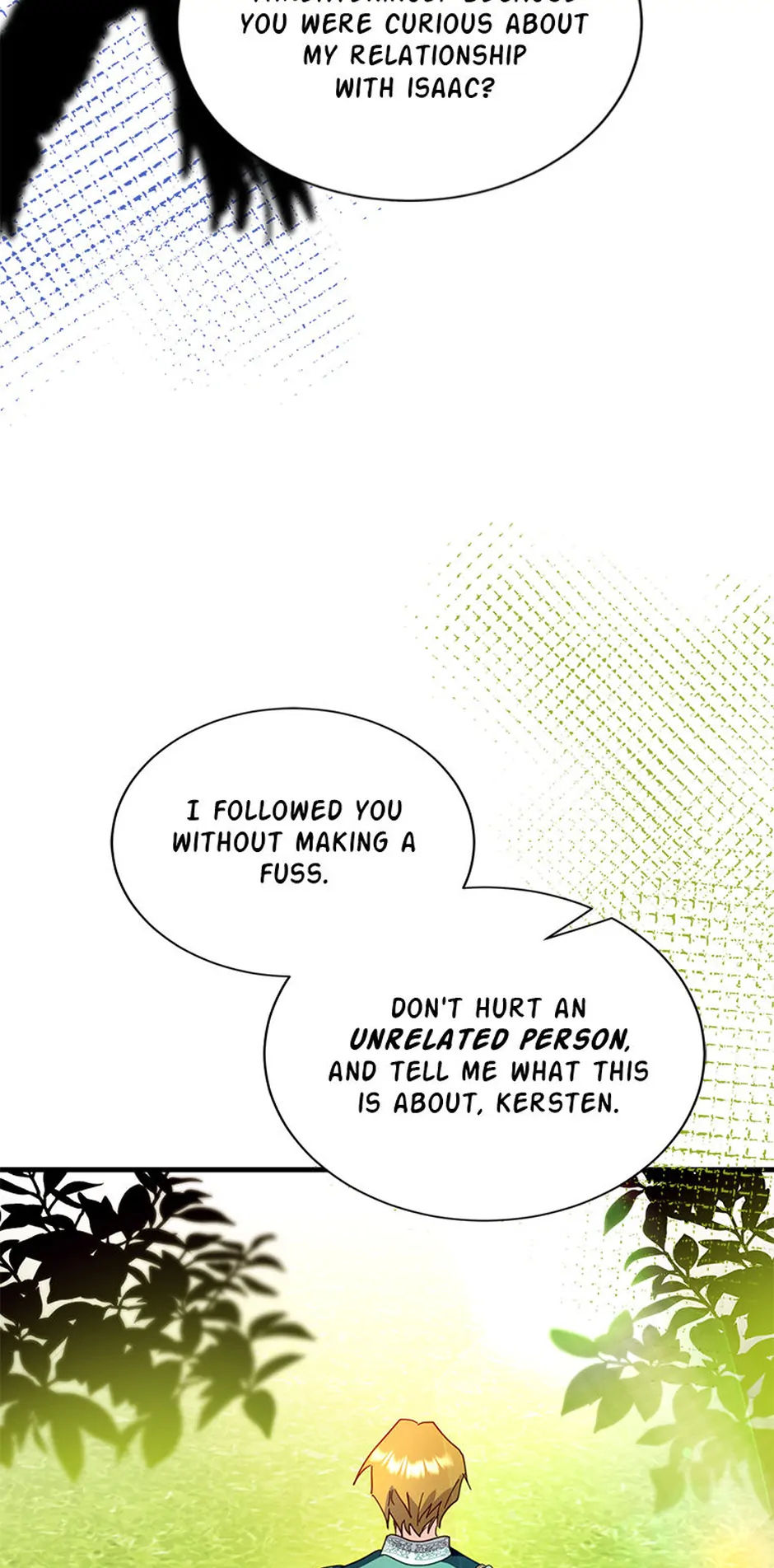 Let Me Die in Peace! Chapter 44 page 5