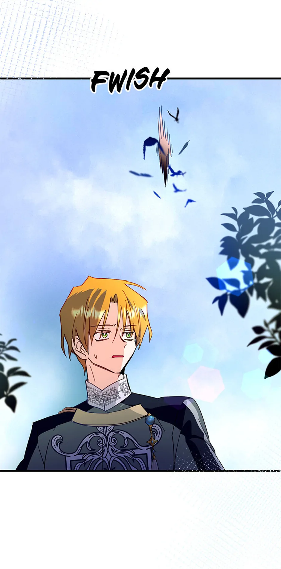 Let Me Die in Peace! Chapter 44 page 7