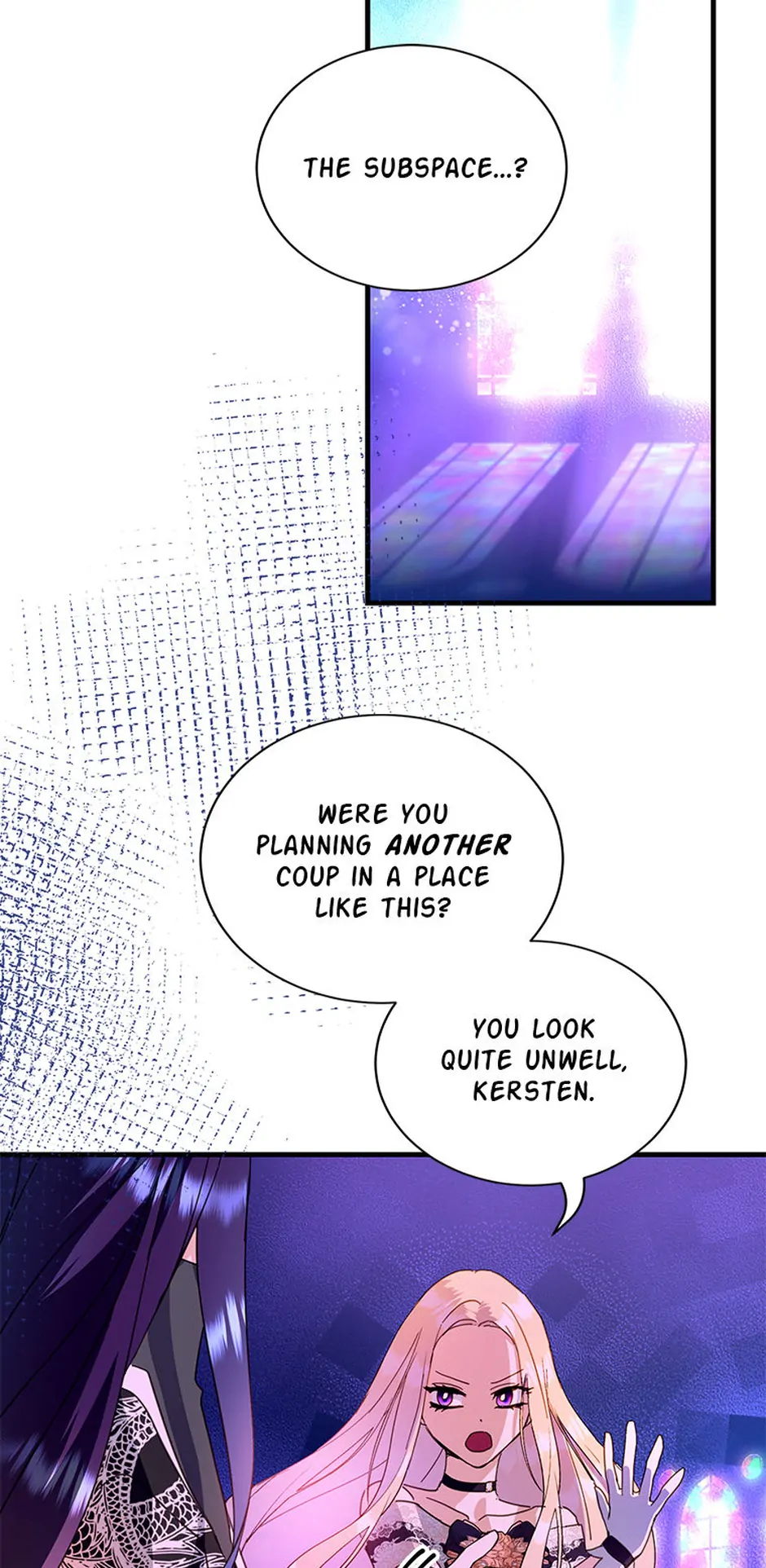 Let Me Die in Peace! Chapter 44 page 10