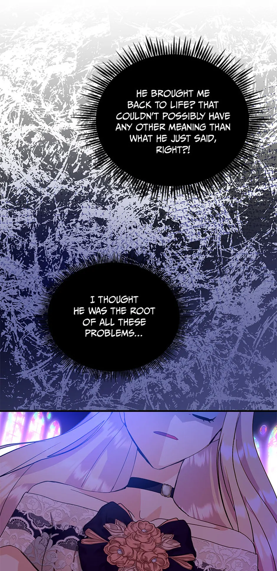 Let Me Die in Peace! Chapter 44 page 17