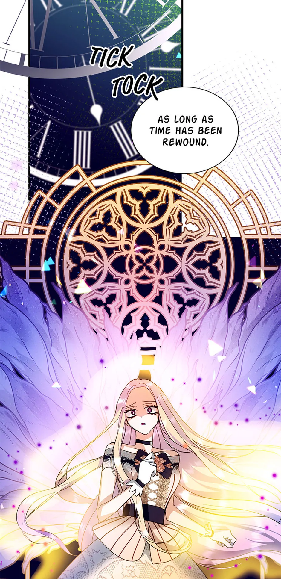 Let Me Die in Peace! Chapter 44 page 21