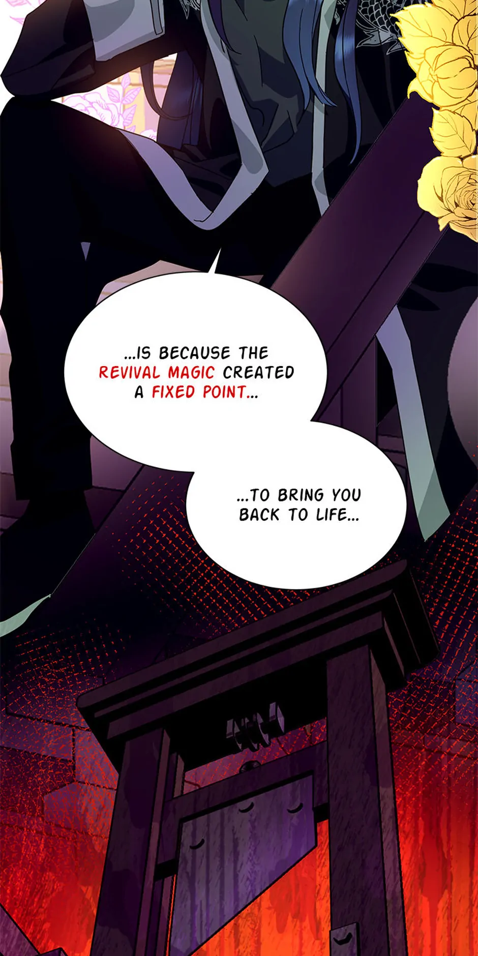 Let Me Die in Peace! Chapter 44 page 29