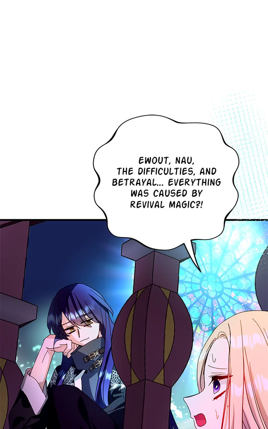 Let Me Die in Peace! Chapter 44 page 33