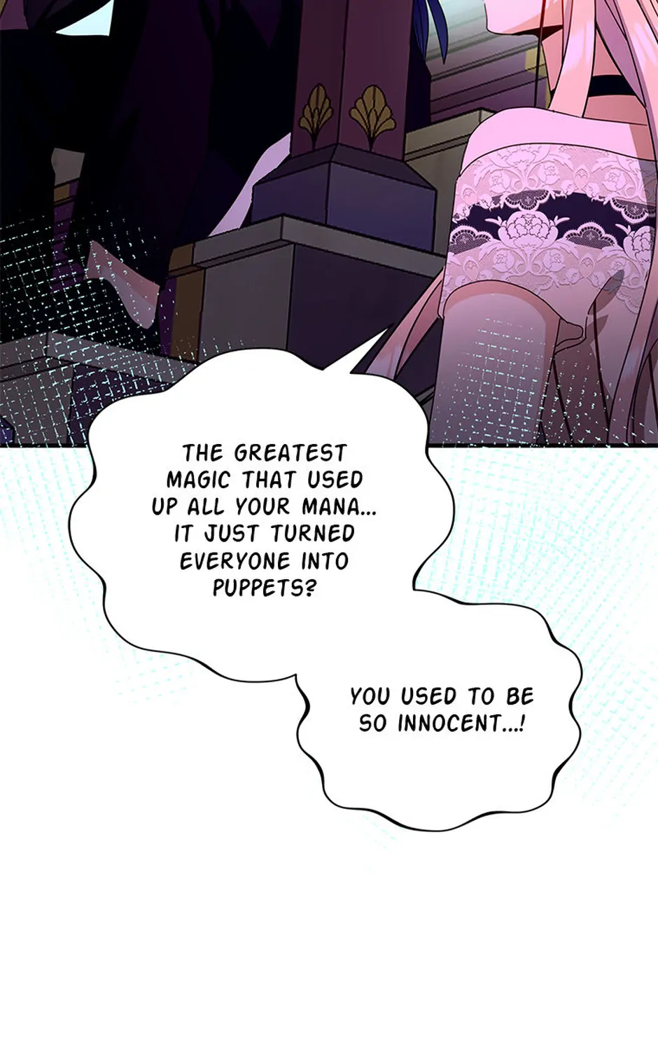 Let Me Die in Peace! Chapter 44 page 34