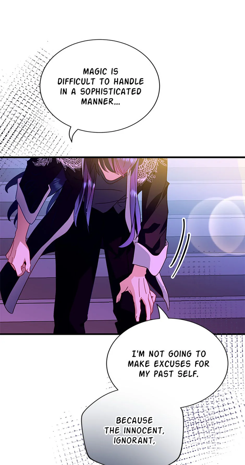 Let Me Die in Peace! Chapter 44 page 37