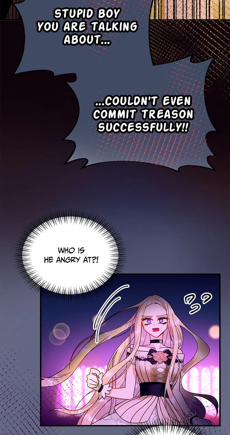 Let Me Die in Peace! Chapter 44 page 39