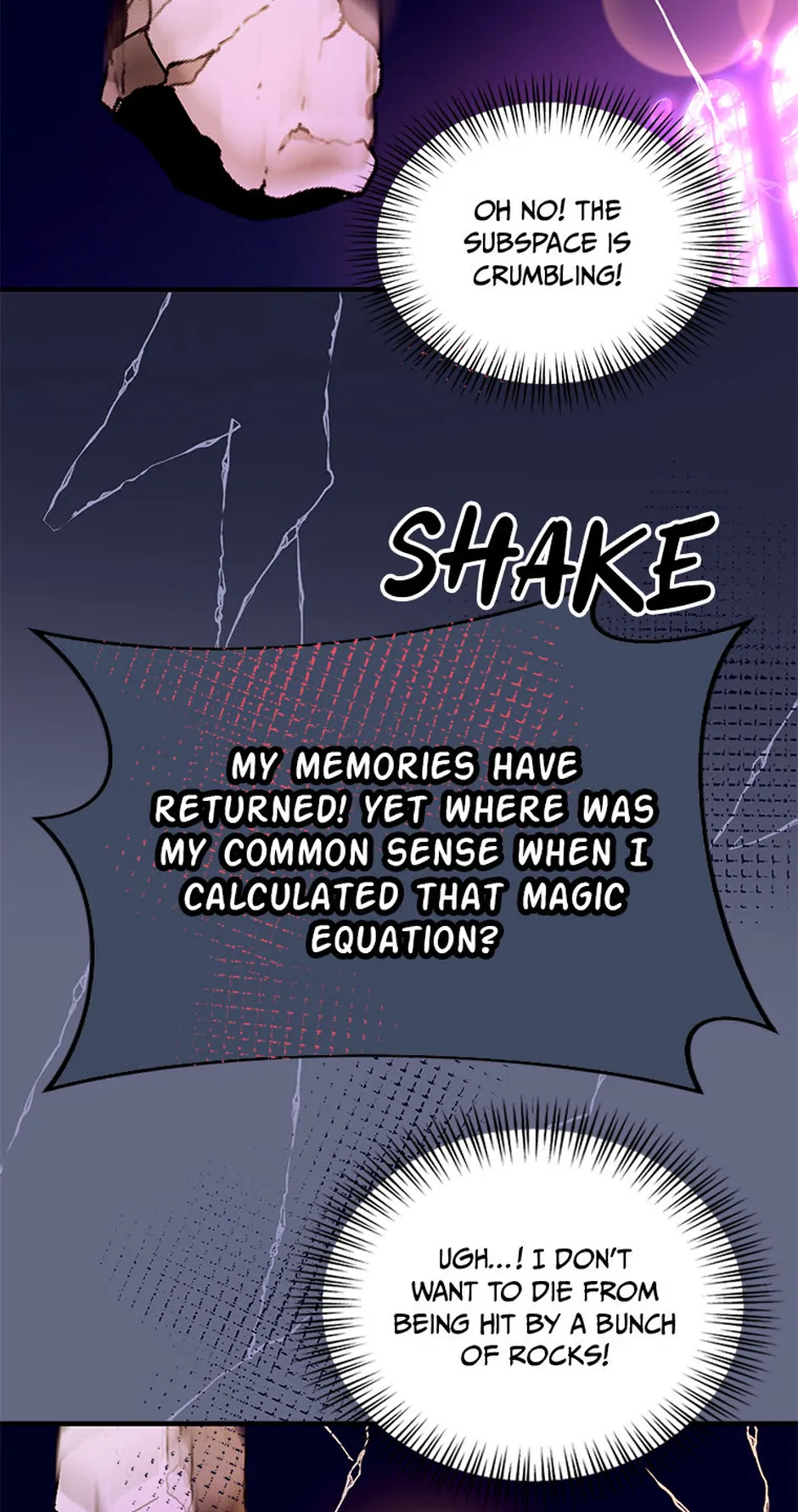 Let Me Die in Peace! Chapter 44 page 41